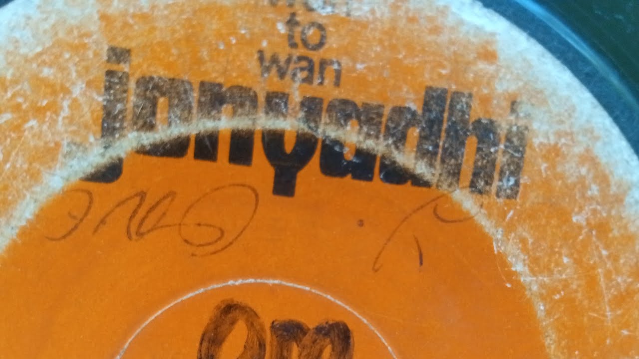 JONYADHI 06 SIDE B.PAMELA POD YWAK.BY OGUDA OTISI(OTC).VICTORIA JAZZ BAND#victoriasongs#luosongs