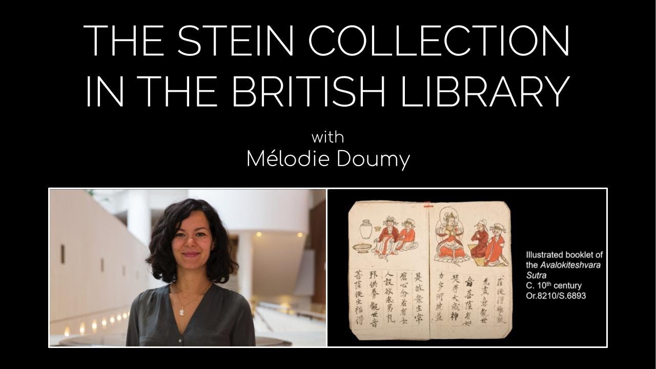 The Stein Collection in the British Library