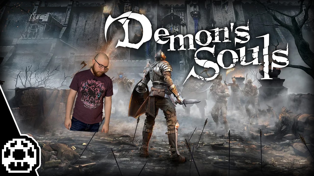 Demon's Souls Abenteuer