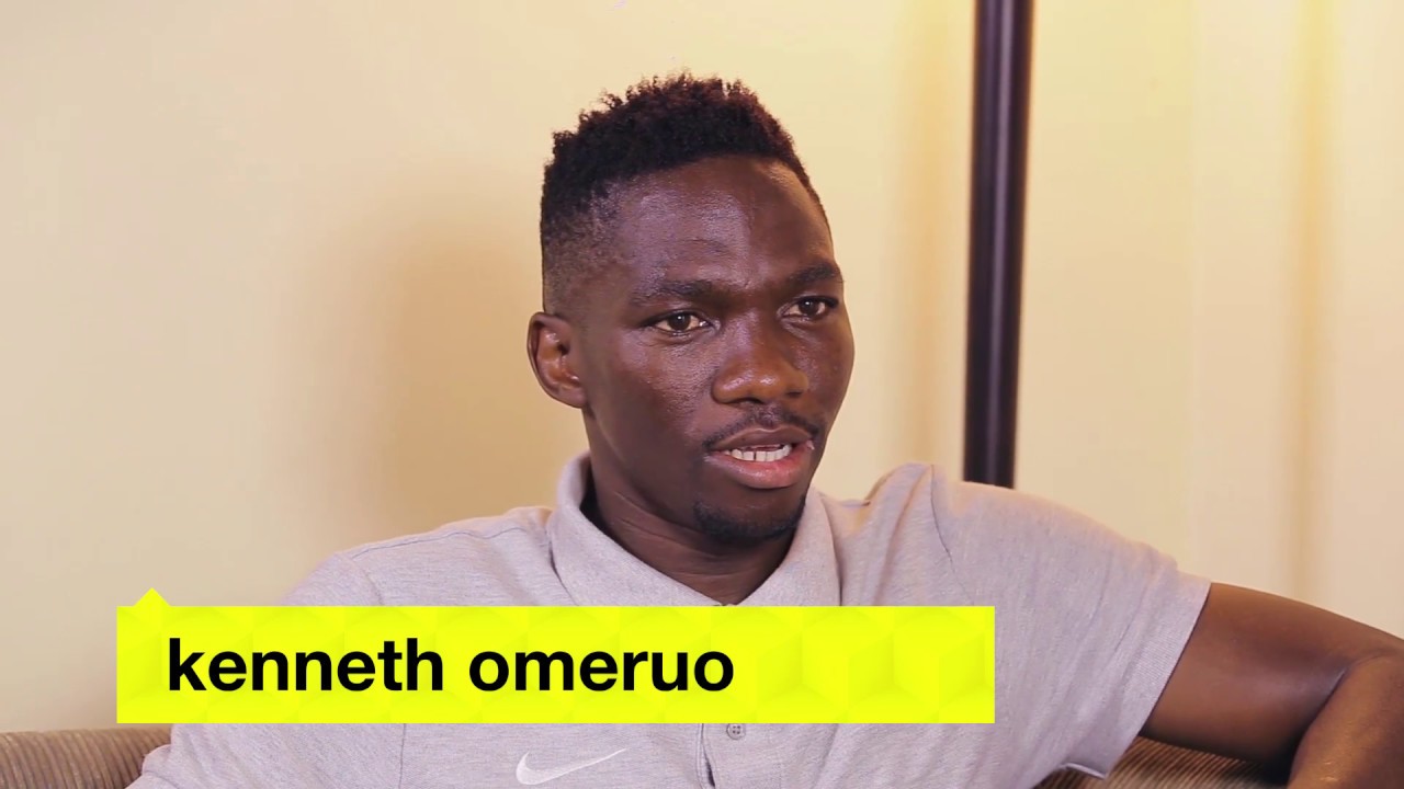 Kenneth Omeruo shares top 5 tips on how to get a girl's Assurance !