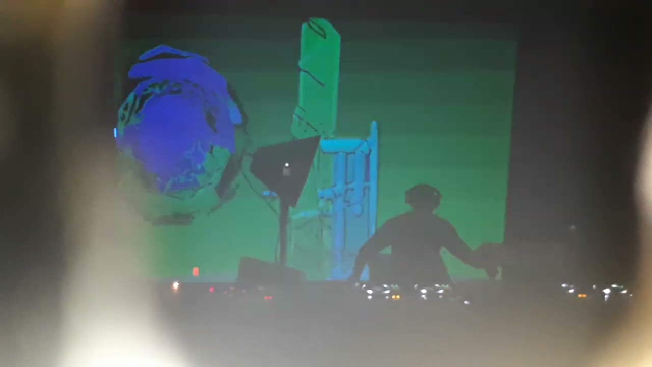 Jeff Mills, E1 London, 21.01.2023