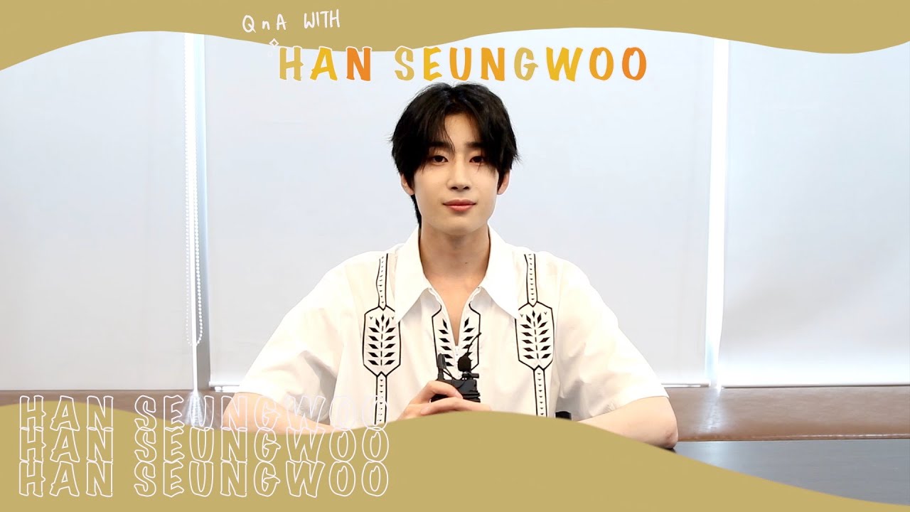 VICTON's Han Seungwoo On His New Album, India and Working with Suran