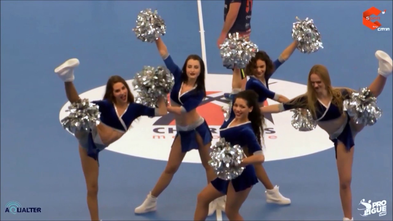 Show Pompom Girl by Universalles Congrès ! Part.2