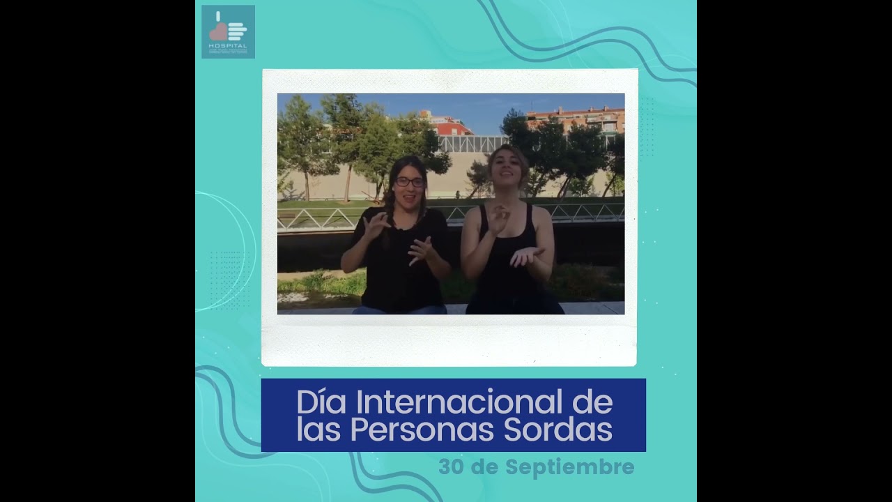 D&iacute;a Internacional de las Personas Sordas