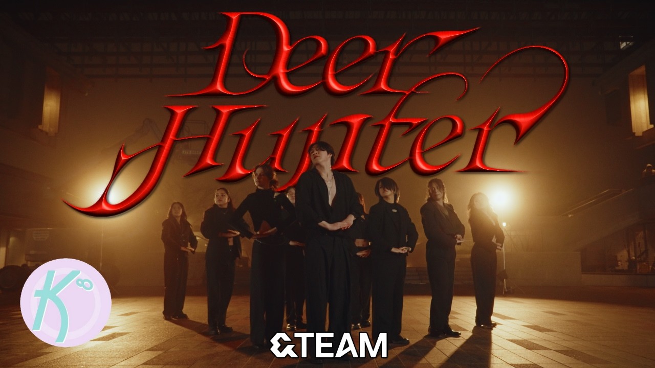 [KPOP IN VANCOUVER] &TEAM (エンティーム / 앤팀)  - 'DEERHUNTER' | Dance Cover By Kaleidoscope from CANADA