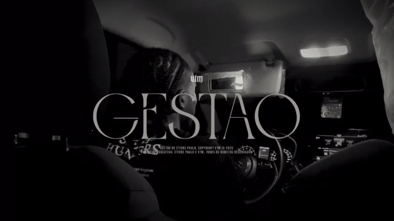 ETIENE - GESTÃO [Official Visualizer]