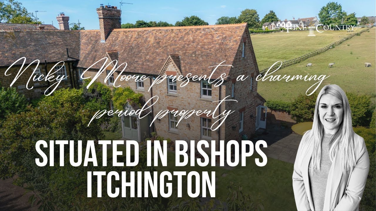 Manor Road, Bishops Itchington, Southam  - Fine and Country Leamington Spa (Nicky Moore)