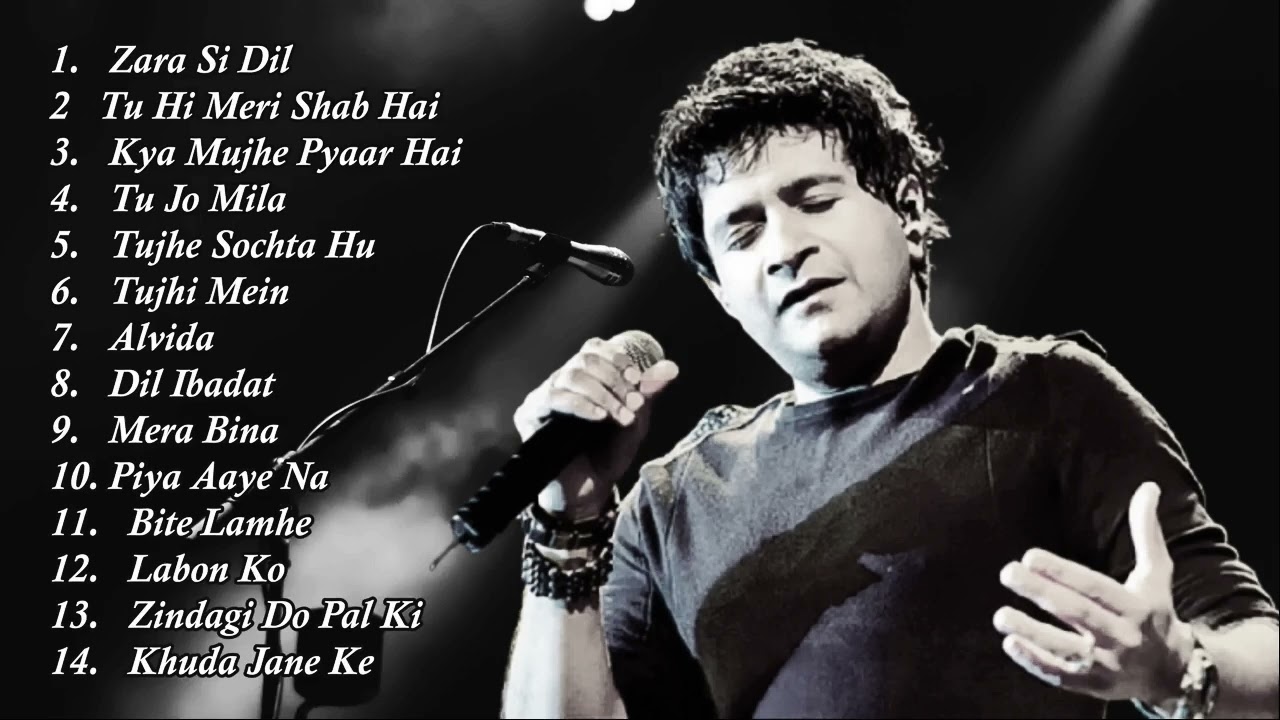 Best of KK | kk songs | Juke box | Best Bollywood songs of kk |