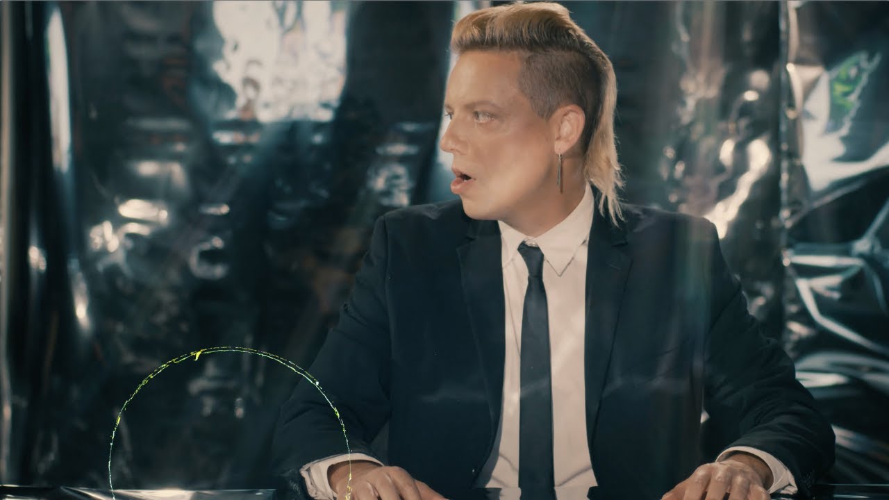 Robert DeLong - soft boy (Official Video)