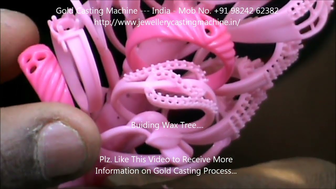 Gold Jewellery Vacuum Pressure Paper Casting Machine, Automatic Vacuum Wax Injector #gold #silver
