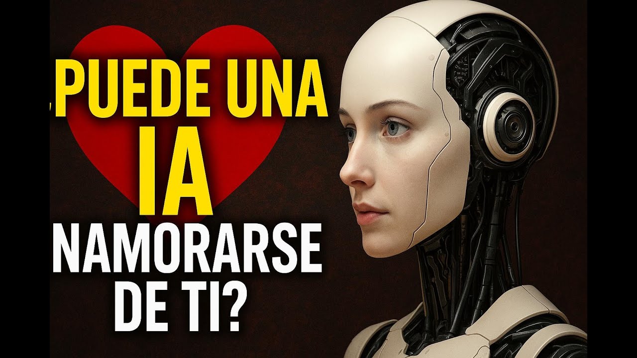 ¿Puede una IA enamorarse de ti? El experimento real que te sorprenderá