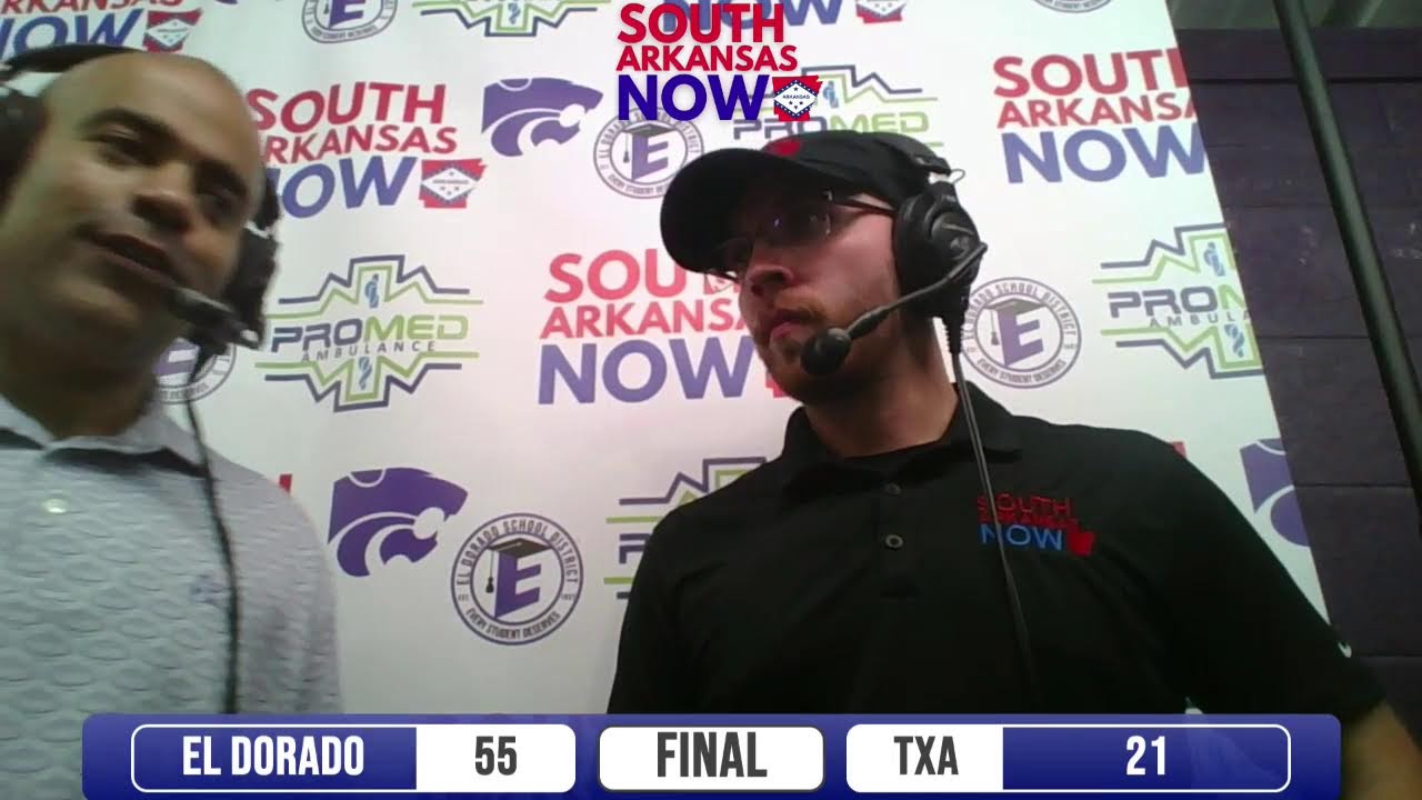 El Dorado Wildcats vs. Texarkana