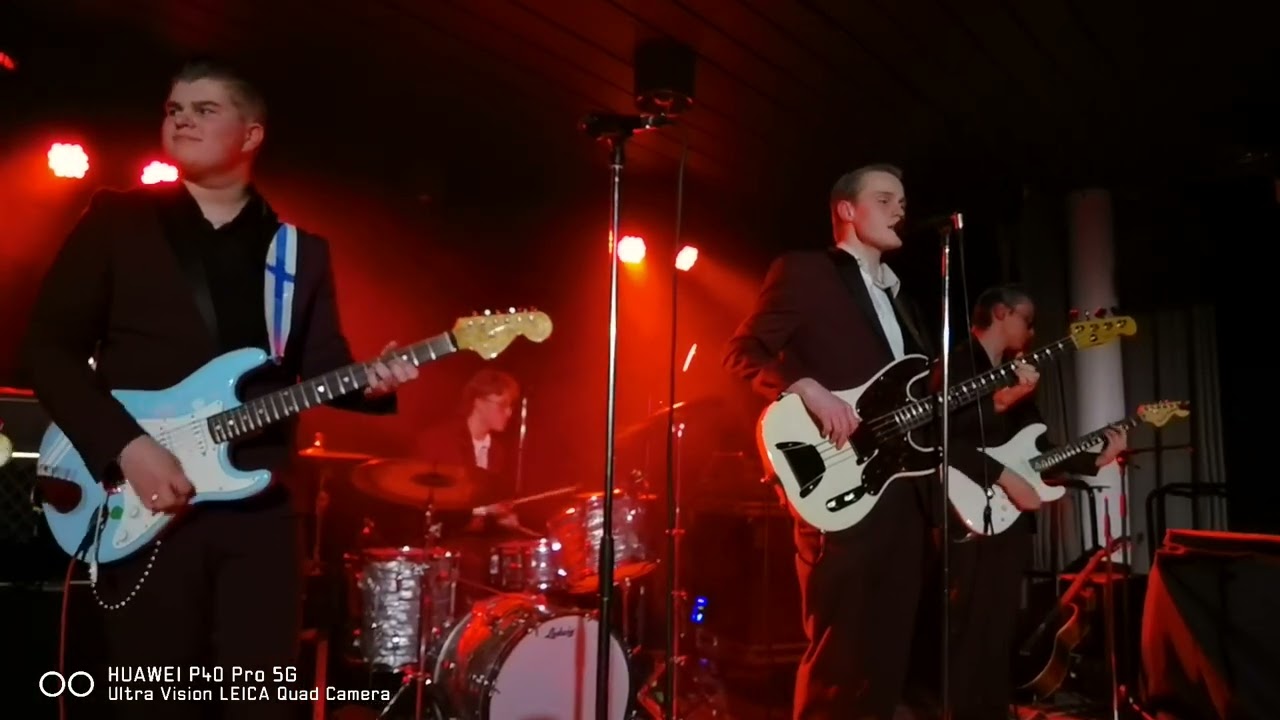 The Hikers- Kirje