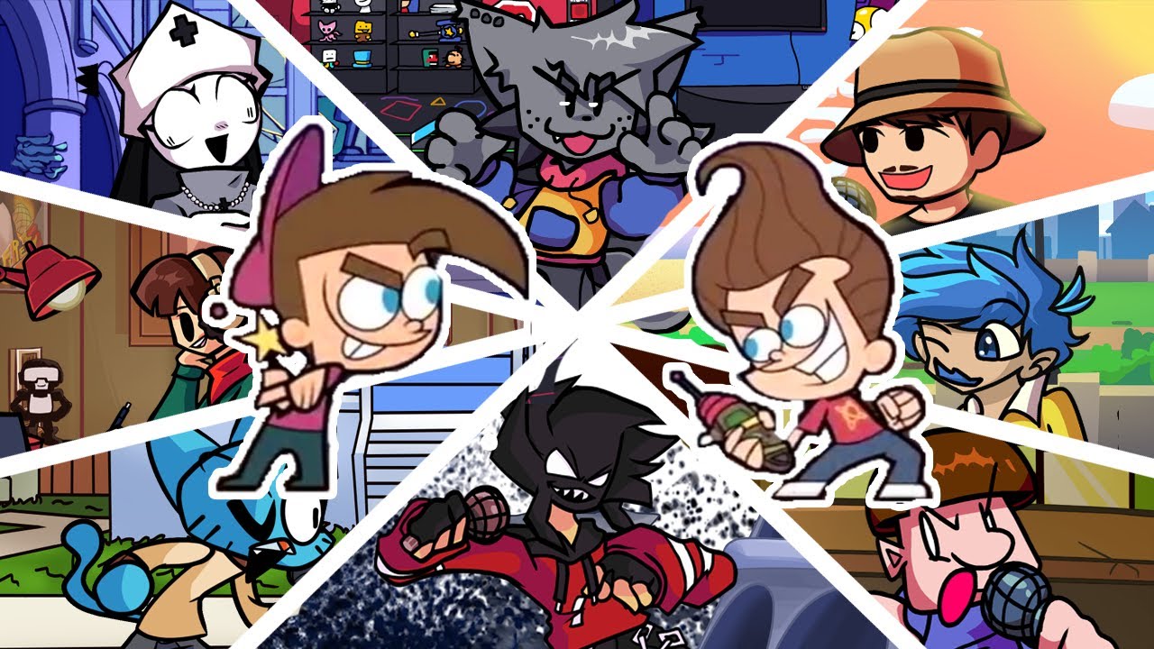 Power Hour but Every Turn a Different Character Sings 🤓🎶