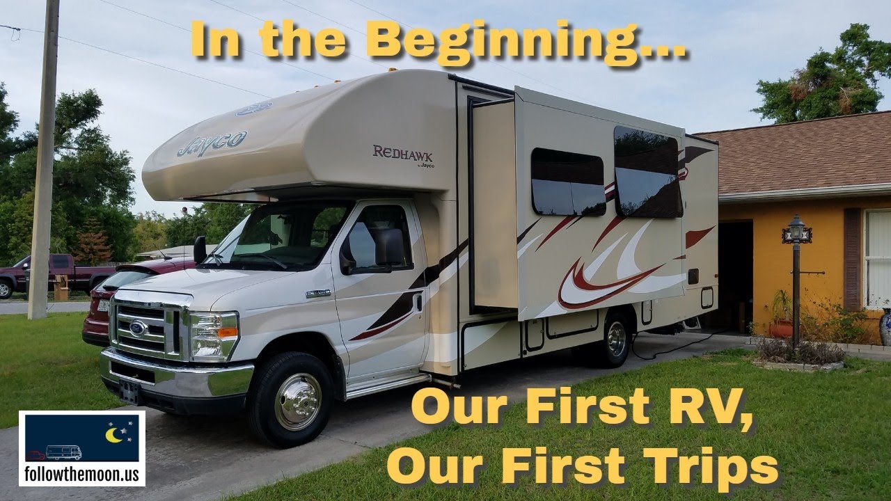 How We Got Started RVing