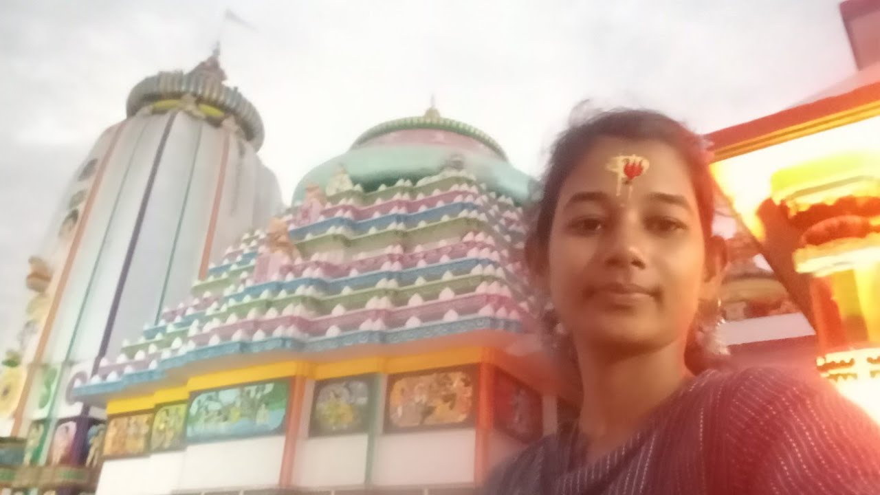 Ladu BaBa temple, 🙏📍 nayagarh 📍