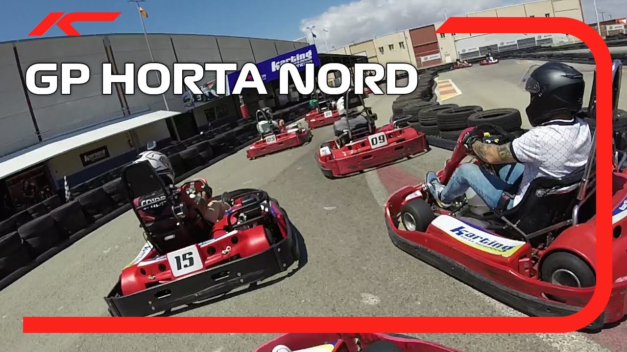 GP Horta Nord 2024 - Carrera (Sin editar)
