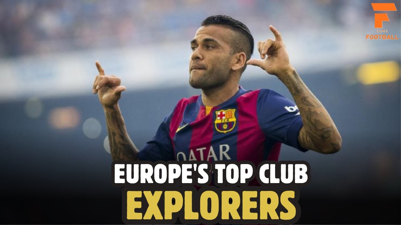 From a Farmer's Son to the Best Right Back in the World with the Most Trophies..!!