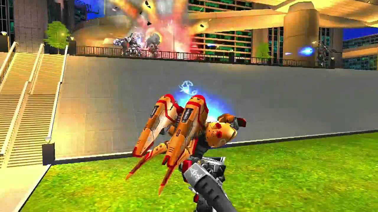 exteel e3 trailer