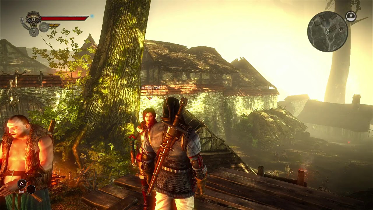 The Witcher 2 Enhanced Edition