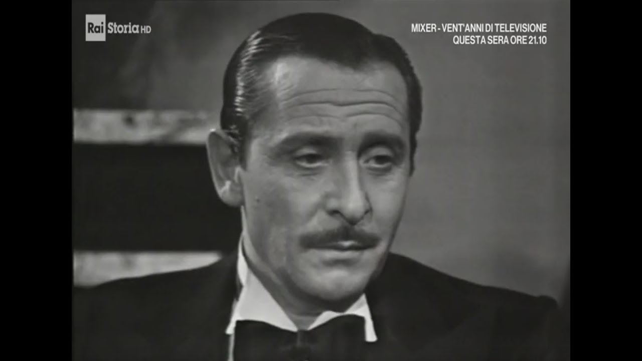 Ieri e oggi Domenico Modugno, Rosanna Schiaffino e Mike Bongiorno 25.03.1976