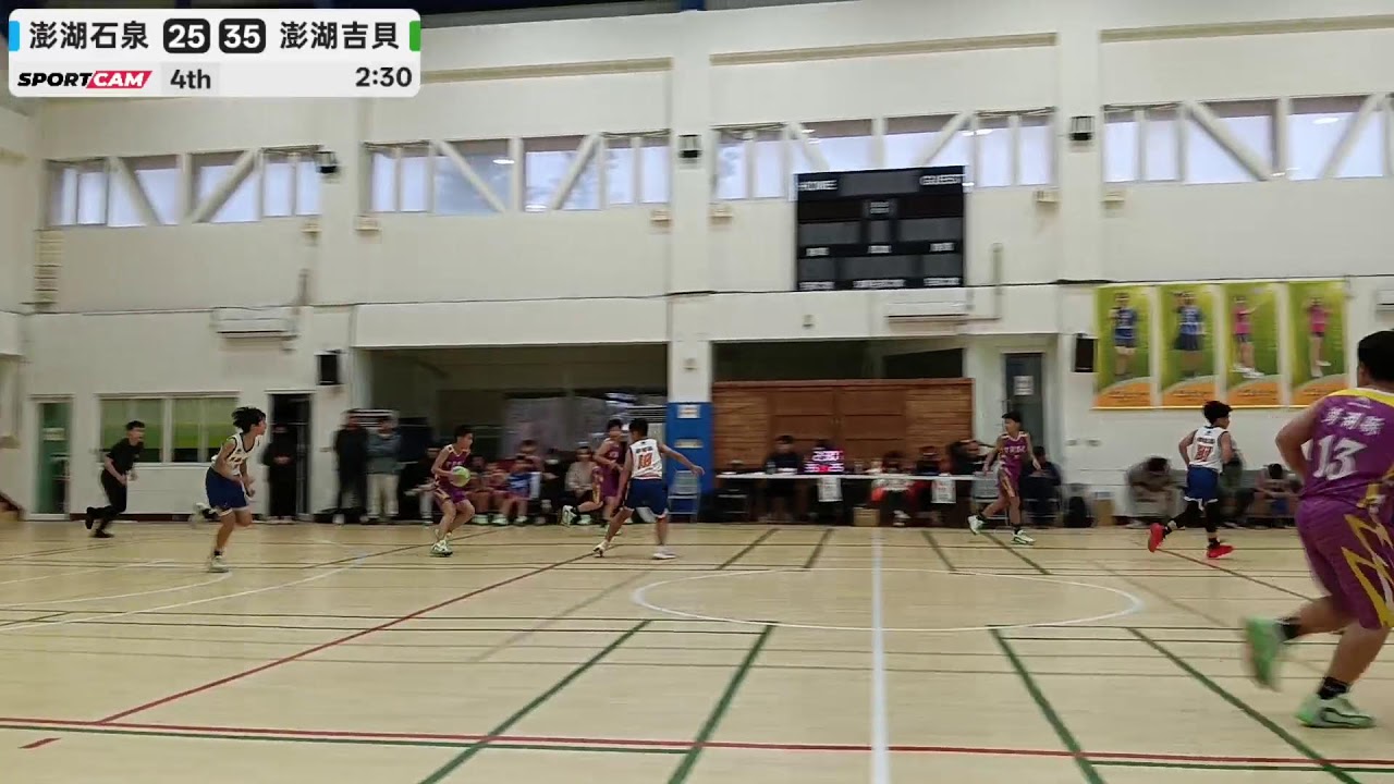 G105 澎湖石泉 vs 澎湖吉貝 - 21/01/2026