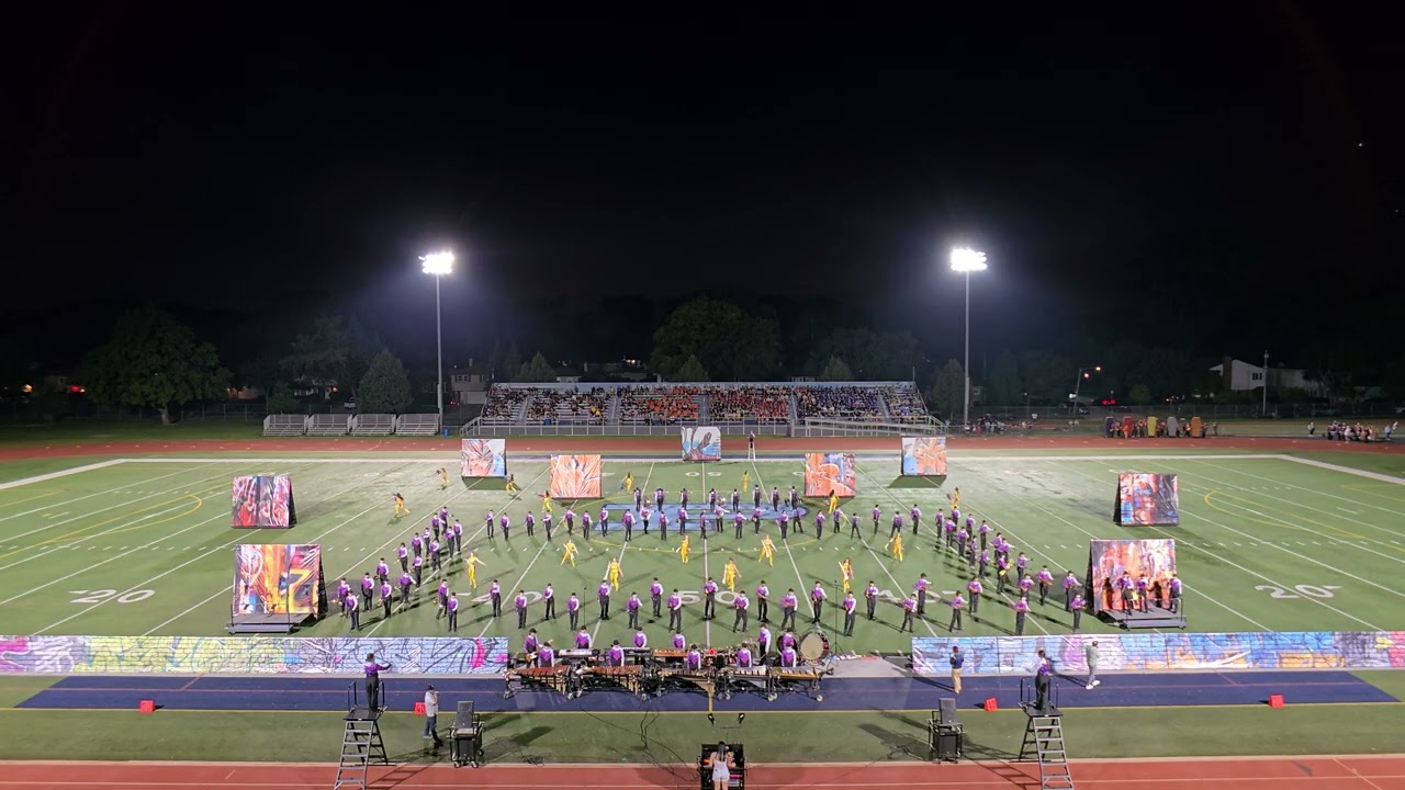 Plainfield North High School Marching Tigers - Wild Style - 29th Annual Knight of Champions 2025