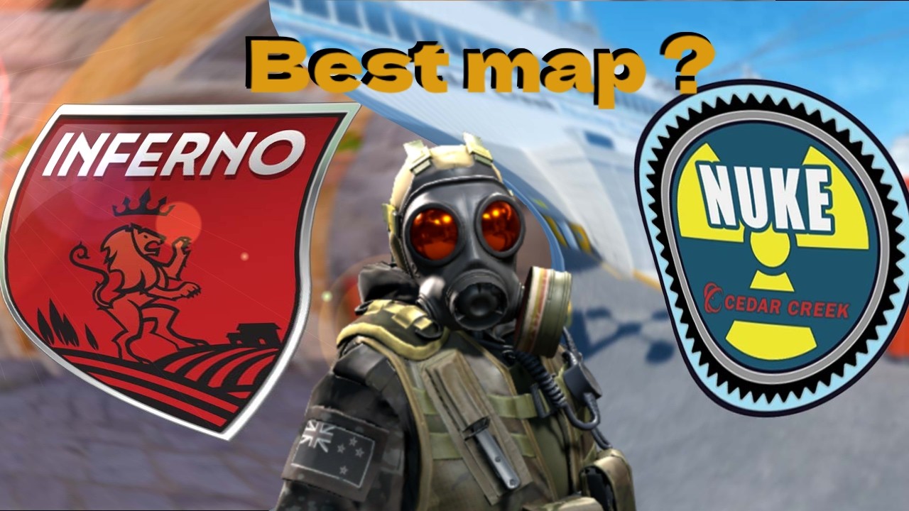 My two best maps in premier