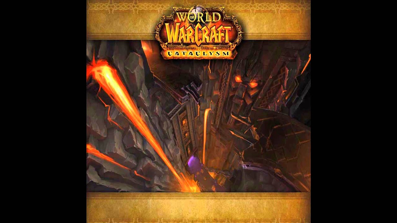 World of Warcraft: Cataclysm Music - Blackrock Caverns