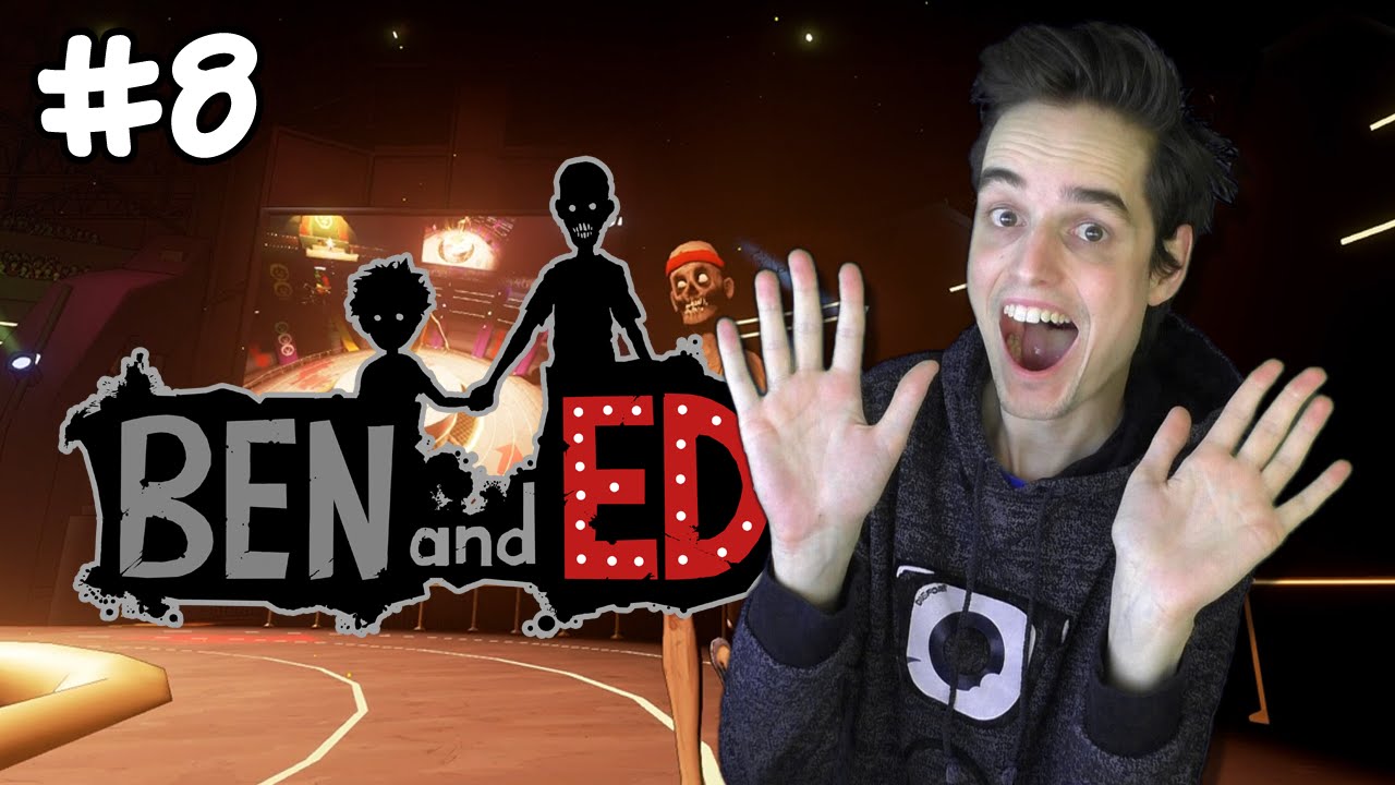 WELKOM TERUG! - Ben and Ed #8
