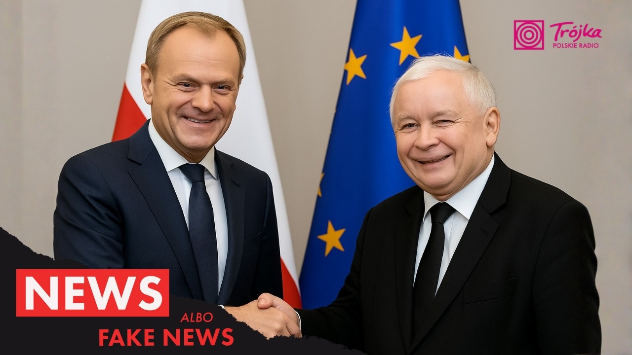 Weryfikacja fakt&oacute;w w erze AI &ndash; jak rozpoznać fałszywe nagrania? | News albo fake news