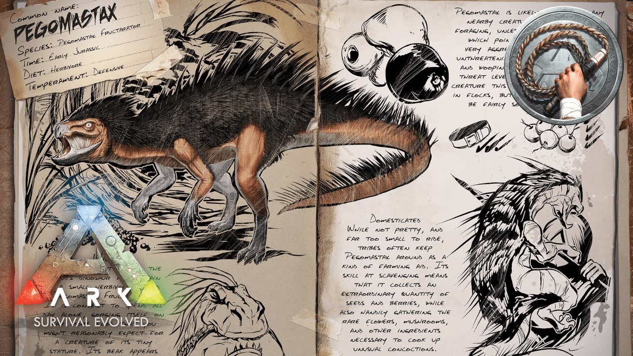 Ein Pegomastax… Hurra 😑 | ARK: SE 🦖 Meister-Zoologe | Part 03