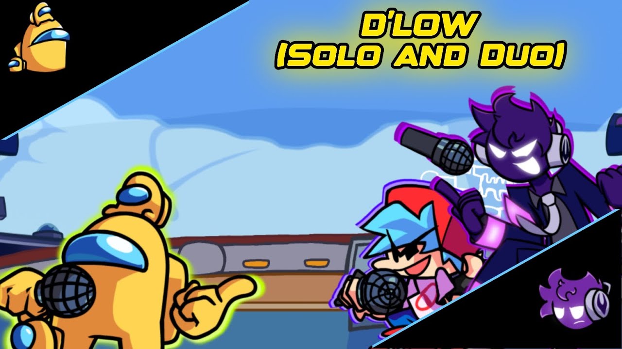D'LOW [Solo and Duo] Void x Impostor V4