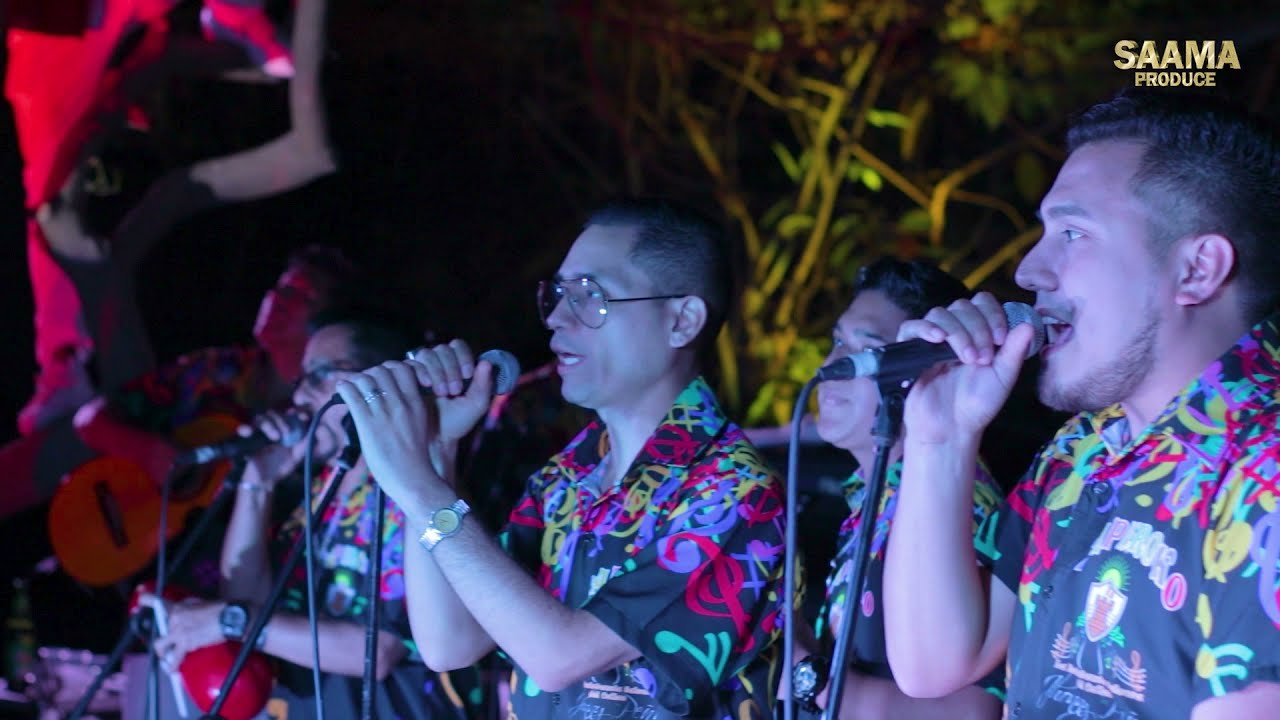 QUITATE DE LA VIA PERICO ♪ - Orquesta ZAPEROKO La Resistencia Salsera del Callao