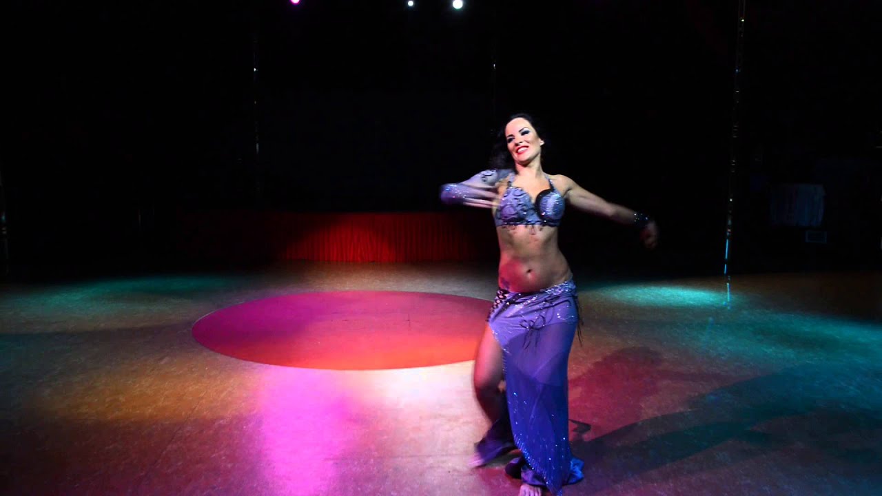 Viktoriya Gubka  Isadora Cup 2014 solo tabla