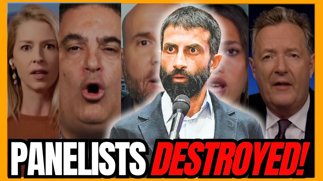 The SAVAGE TRUTH: Mosab Hassan Yousef EXPOSES HAMAS in Explosive Piers Morgan Debate