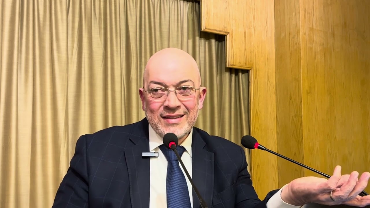 درس الأربعاء | تفسير سورة سبأ الآية ١