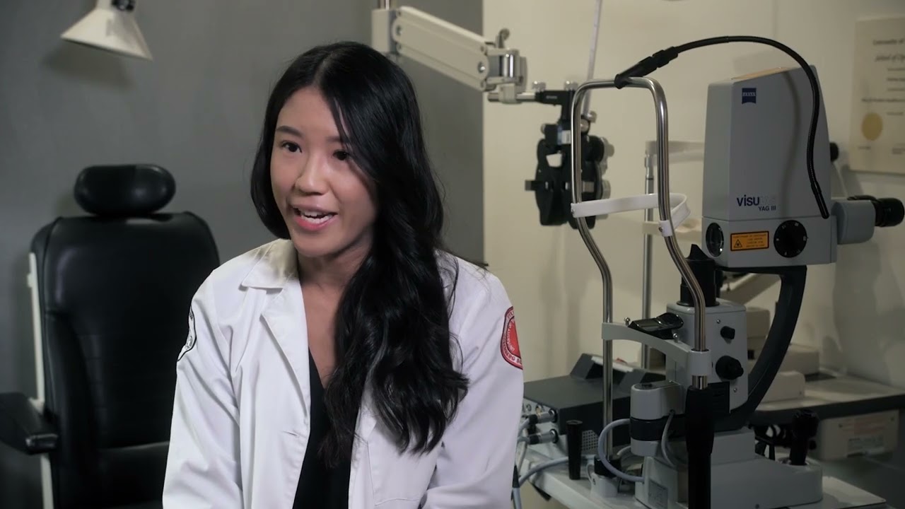 Alberta College of Optometrists - Scope Expansion: Peripheral Iridotomy