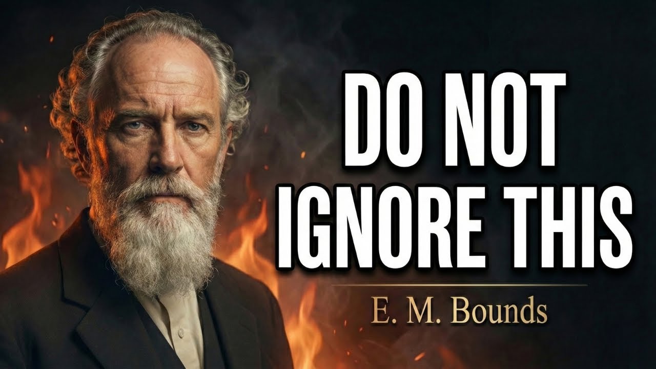 The One Secret Habit That Determines Your Destiny | E. M. Bounds