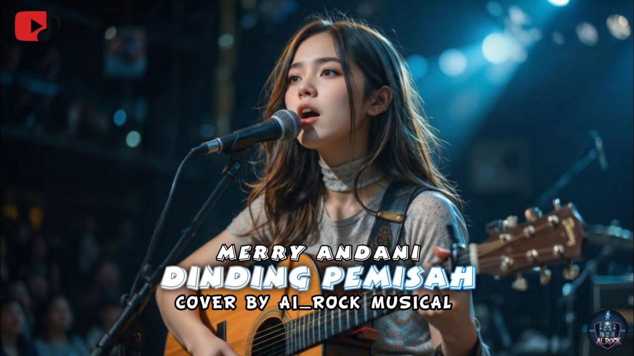 DINDING PEMISAH - [Full Lirik] | COVER LAGU LAWAS VIRAL 2026