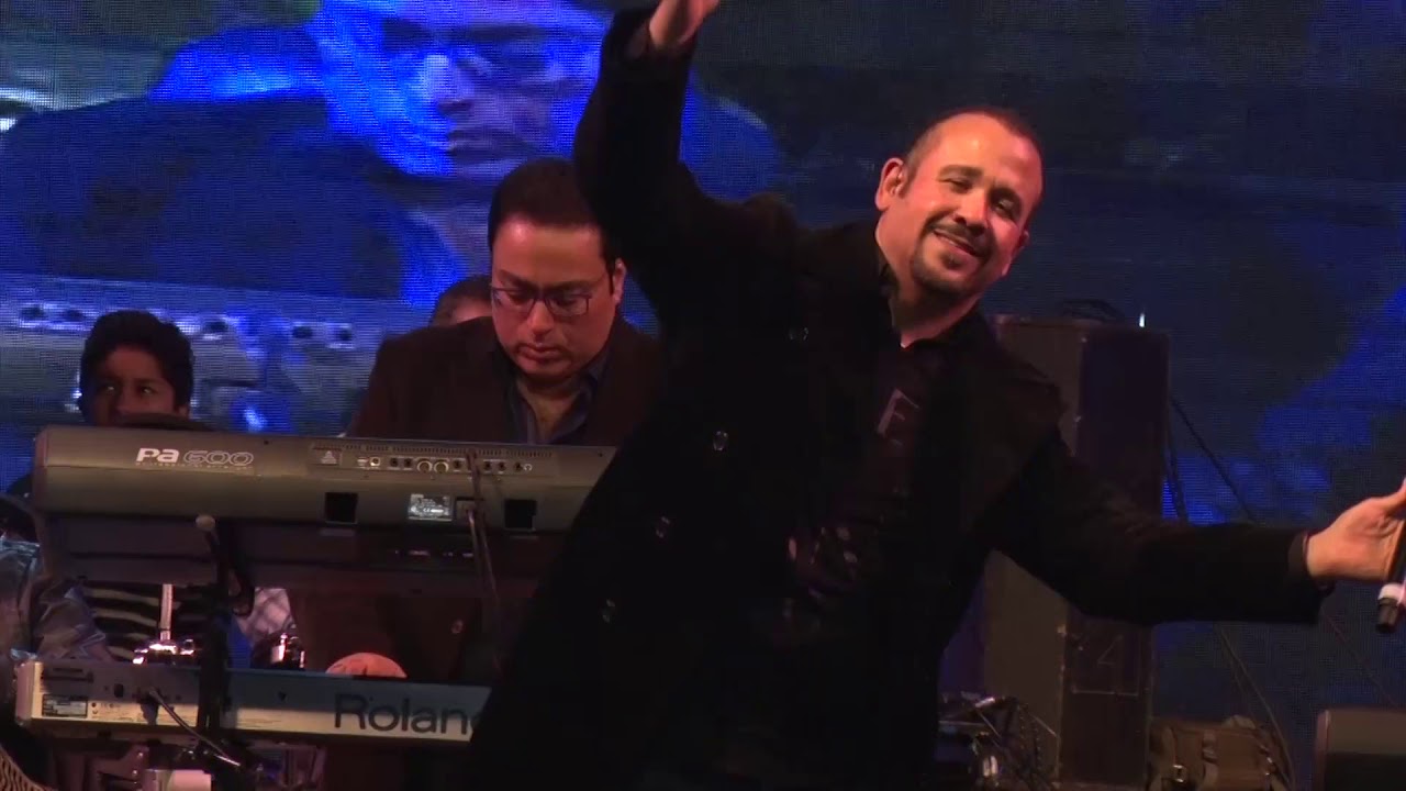 فينو - من حفل الفنان هشام عباس