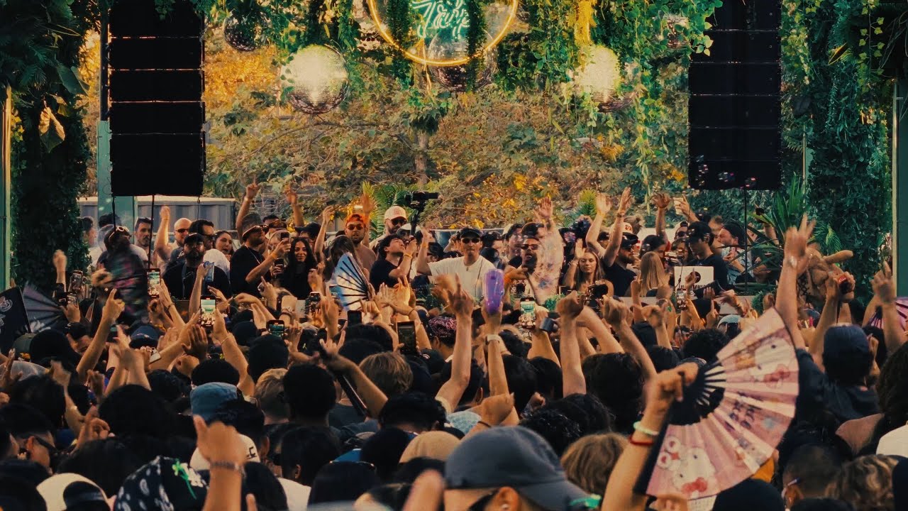 AYYBO @ Day Trip In The Park LA