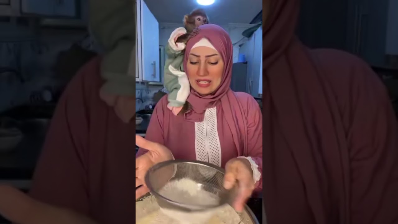 ام دونا اكلات من الاخر