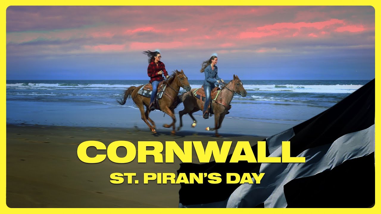 St. Piran's Day | CORNWALL