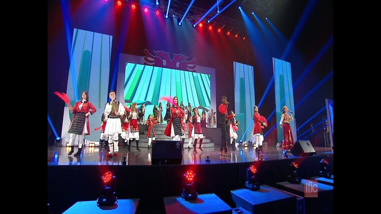 IFLC Albania 2016 - Xhamadani kuq si gjaku