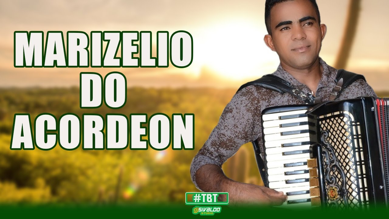 MARIZELIO DO ACORDEON - A PALHA DO COQUEIRO