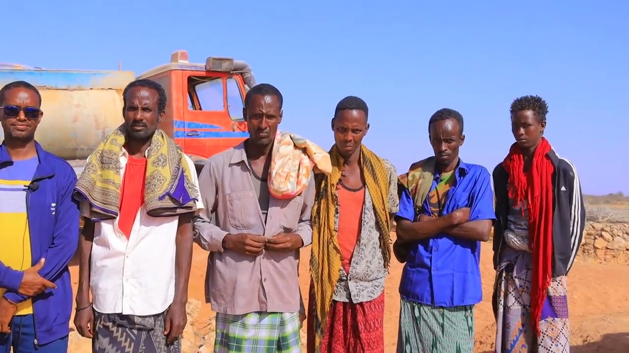 Haldoorka Mudug oo bilaabay U gurmashada dadka Abaartu saamaysay, ee ku dhaqan gobolka.
