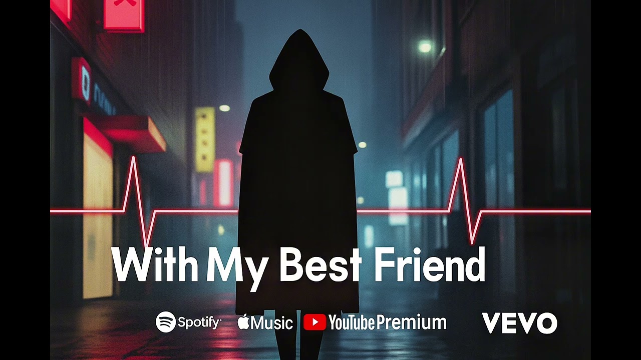 Aleyani - With My Best Friend ( official song )