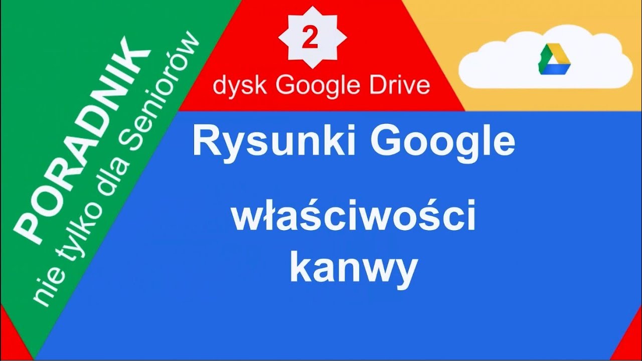 Rysunki Google Kanwa