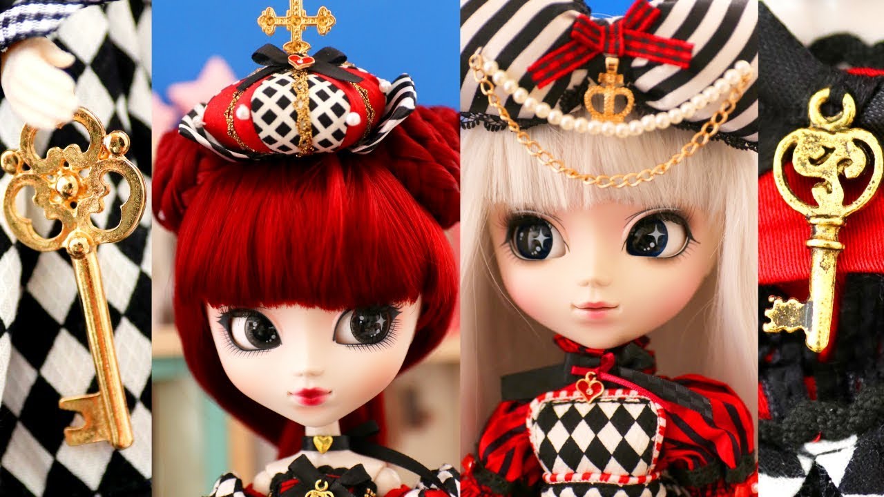 PULLIP OPTICAL ALICE & PULLIP OPTICAL QUEEN ❤ | A Comparison